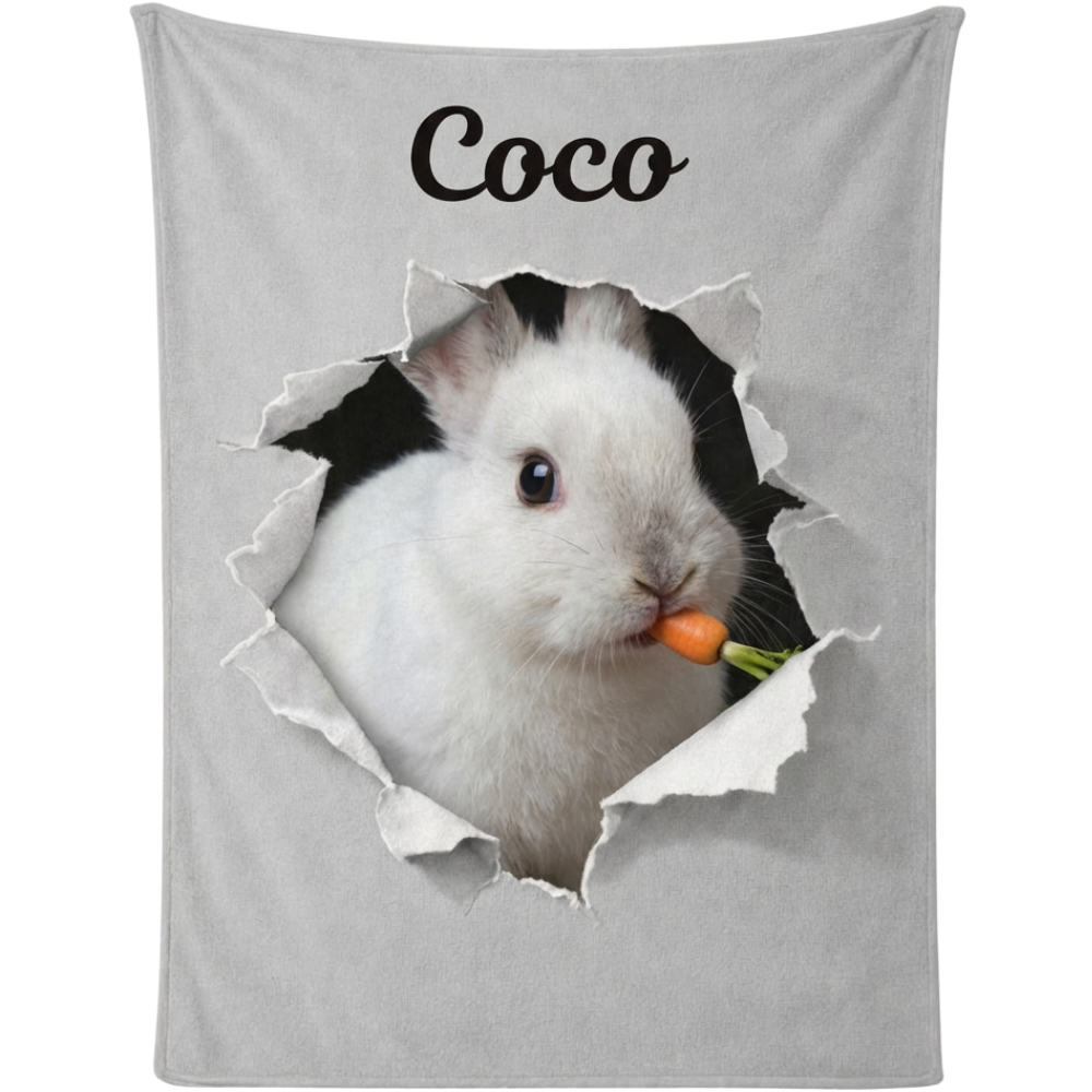 Breakthrough Pet Blanket