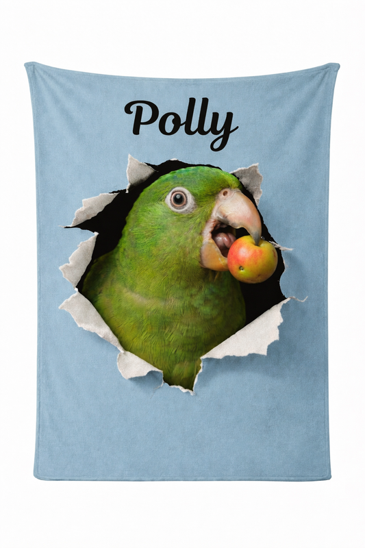 Breakthrough Pet Blanket